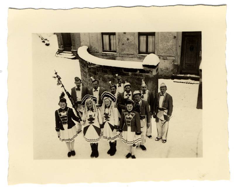 50er Jahre Bild Nr.071